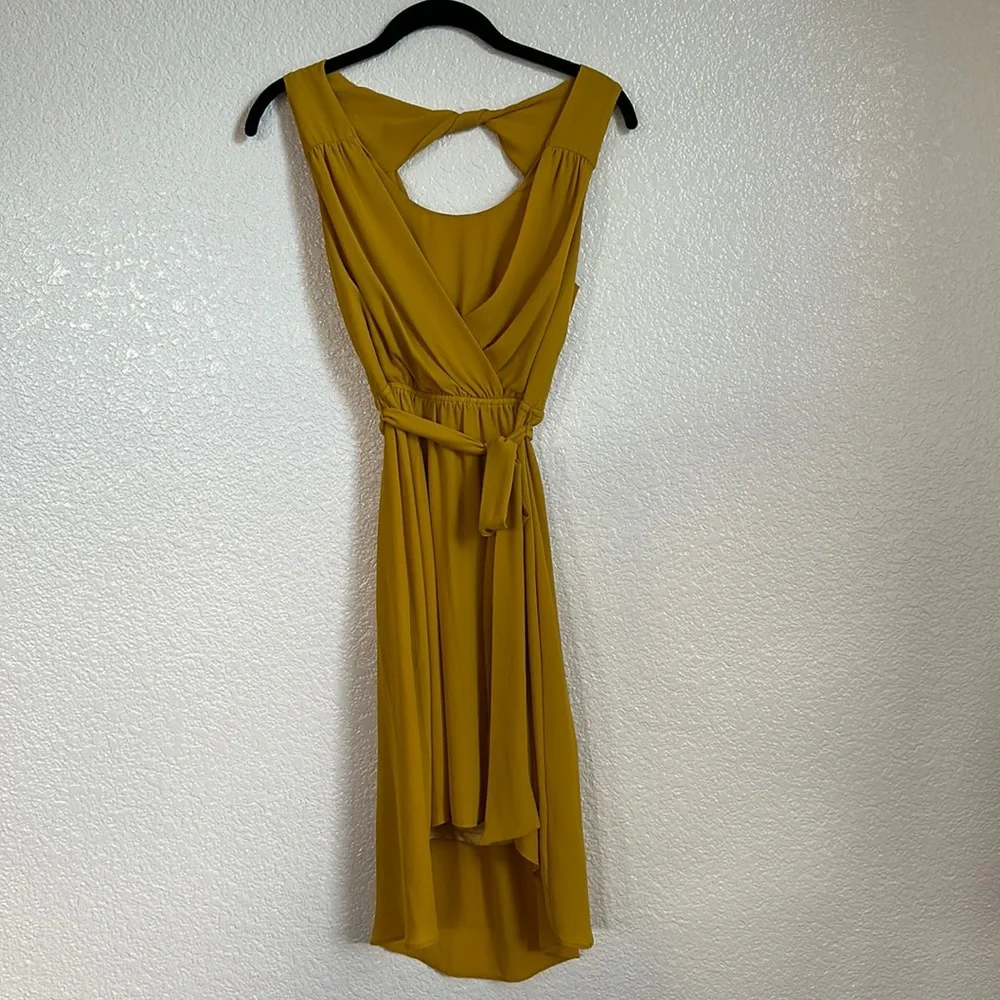 Express high-low dress - Picture 2 of 6